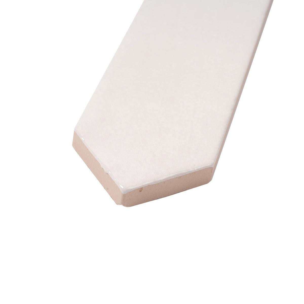 Picchetto Pearl Gloss Ceramic Picket Tile | Tile Club