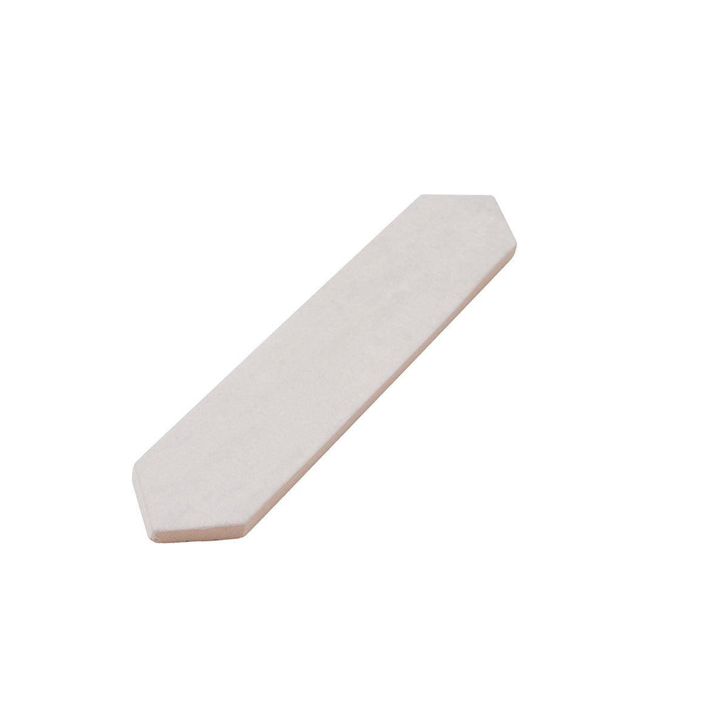 Picchetto Pearl Matte Ceramic Picket Tile | Tile Club