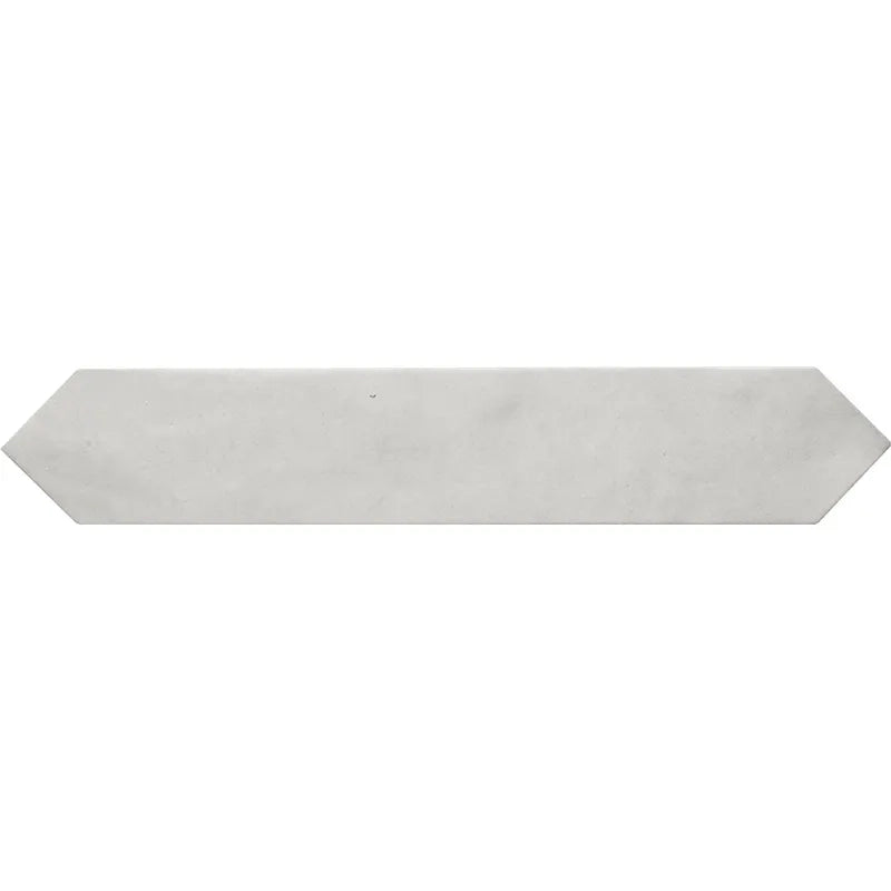 Picchetto Pearl Matte Ceramic Picket Tile