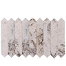 Picchetto Rustic Natural Ceramic Picket Tile