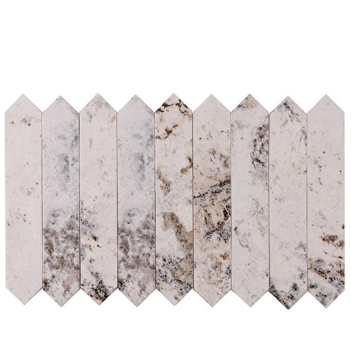 Picchetto Rustic Natural Ceramic Picket Tile | Tile Club