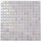 Abalone Pearl Squares Glass Pool Tile | Tile Club