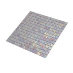 Abalone Pearl Squares Glass Pool Tile | Tile Club