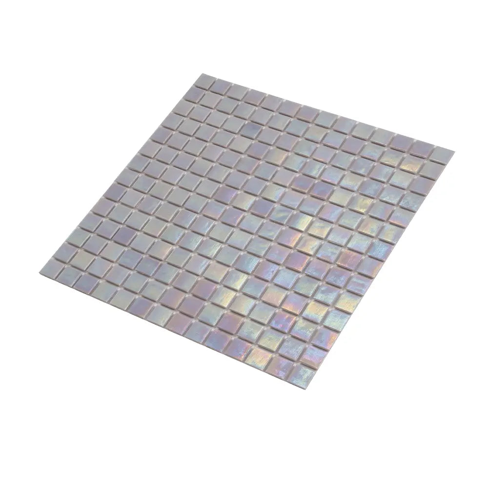 Abalone Pearl Squares Glass Pool Tile | Tile Club