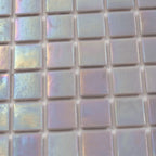 Abalone Pearl Squares Glass Pool Tile | Tile Club