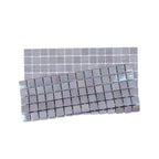 Abalone Pearl Squares Glass Pool Tile | Tile Club