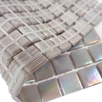 Abalone Pearl Squares Glass Pool Tile | Tile Club