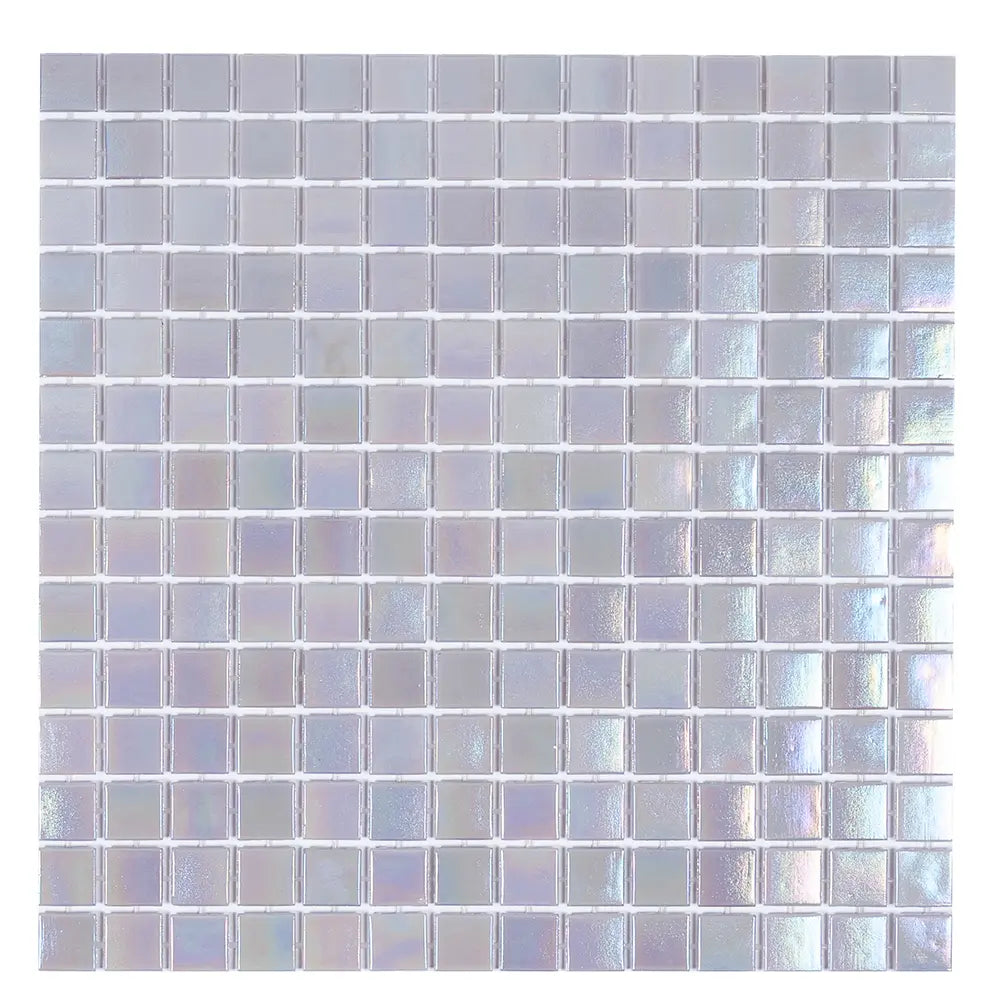 Abalone Pearl Squares Glass Pool Tile | Tile Club