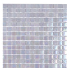 Abalone Pearl Squares Glass Pool Tile | Tile Club