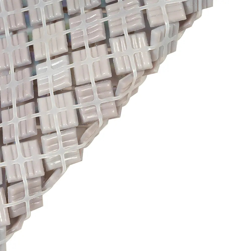 Abalone Pearl Squares Glass Pool Tile | Tile Club