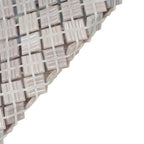 Abalone Pearl Squares Glass Pool Tile | Tile Club