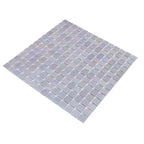 Abalone Pearl Squares Glass Pool Tile | Tile Club