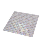 Abalone Pearl Squares Glass Pool Tile | Tile Club