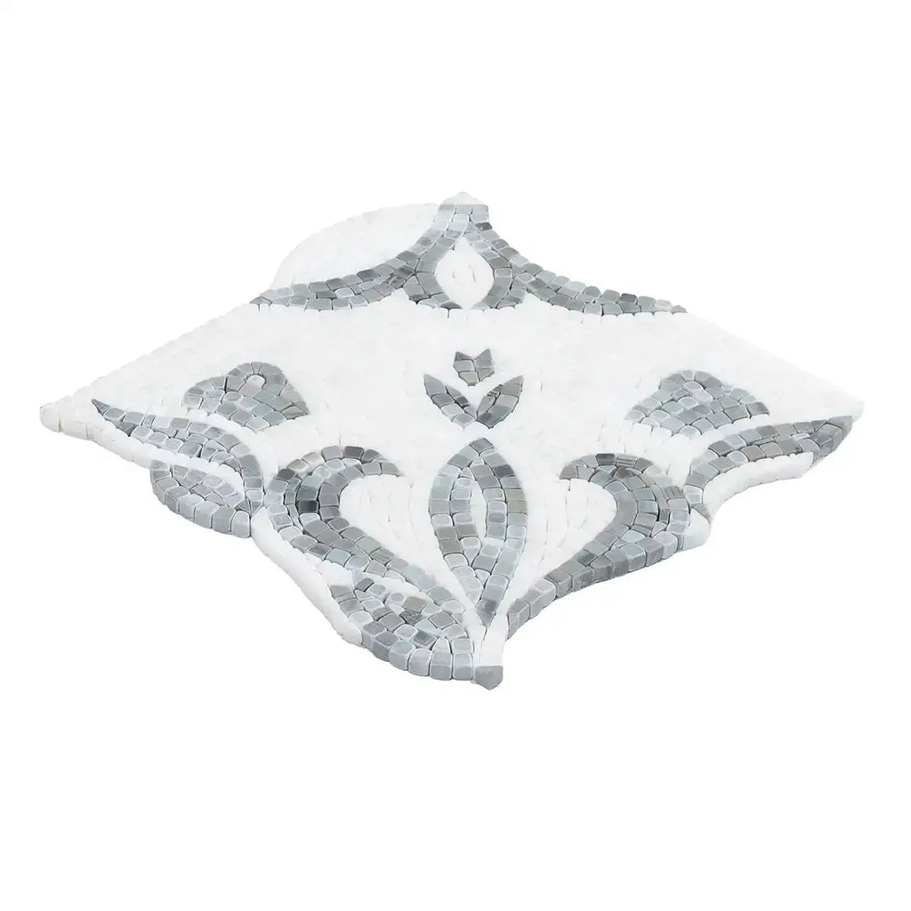 Bloom Micro Mosaic Tile | Tile Club