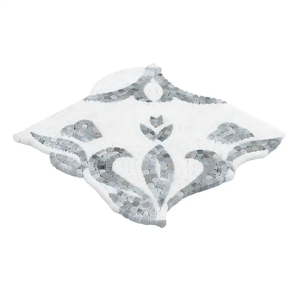 Bloom Micro Mosaic Tile | Tile Club