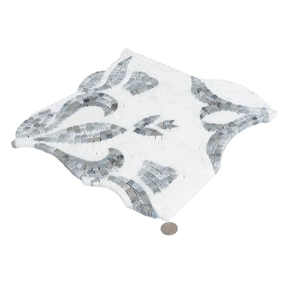 Bloom Micro Mosaic Tile