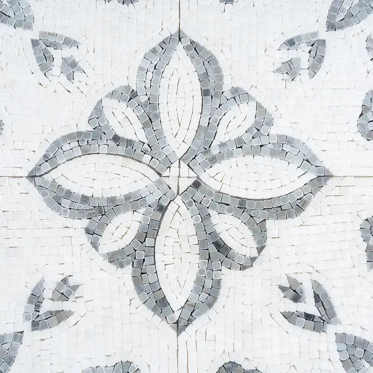 Bloom Micro Mosaic Tile | Tile Club