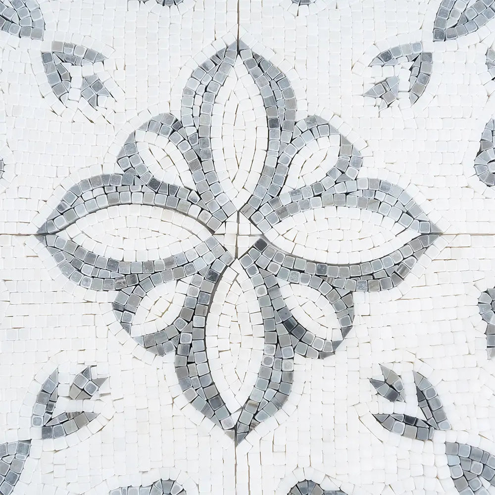 Bloom Micro Mosaic Tile