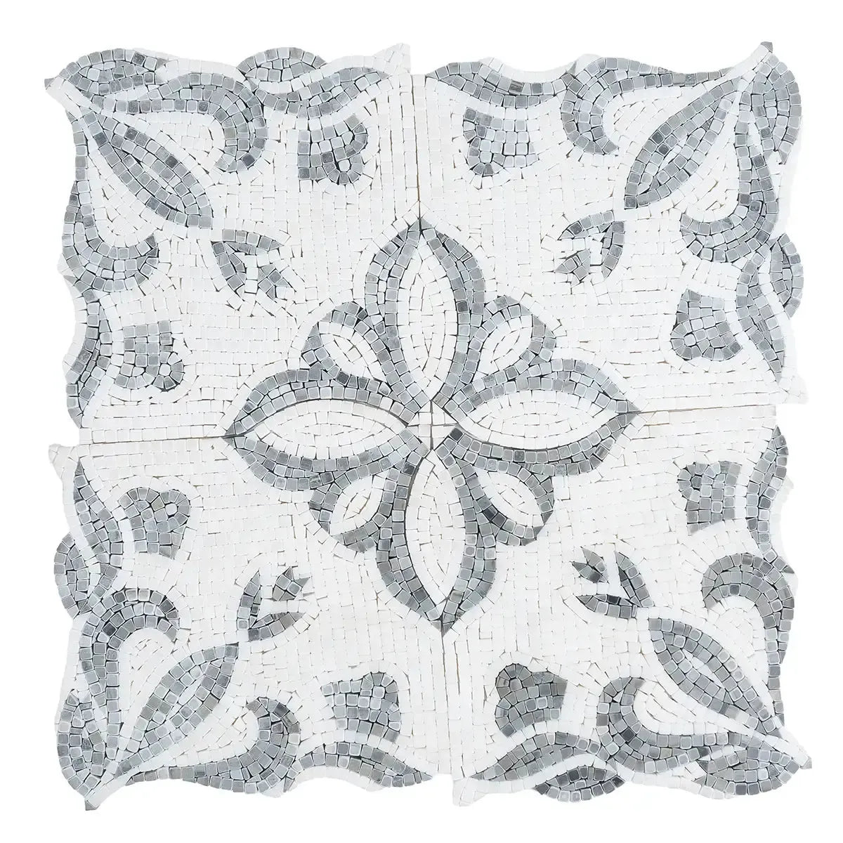 Bloom Micro Mosaic Tile | Tile Club