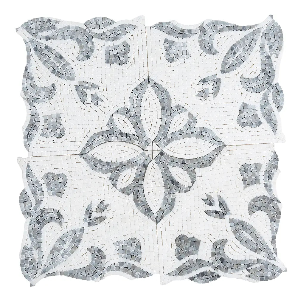 Bloom Micro Mosaic Tile