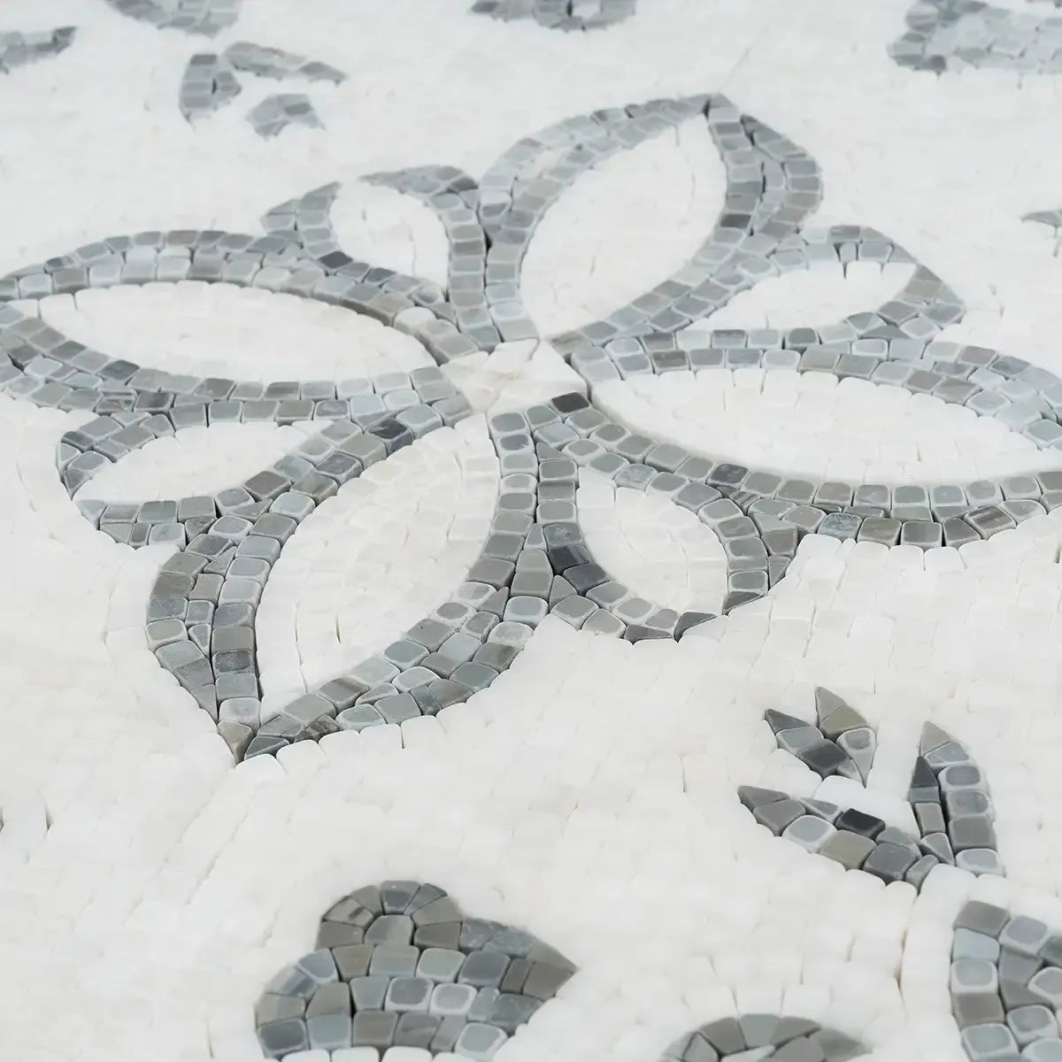 Bloom Micro Mosaic Tile | Tile Club