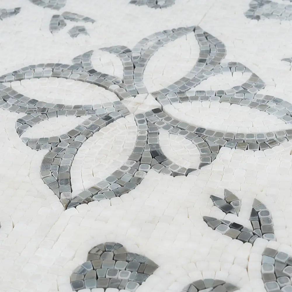 Bloom Micro Mosaic Tile