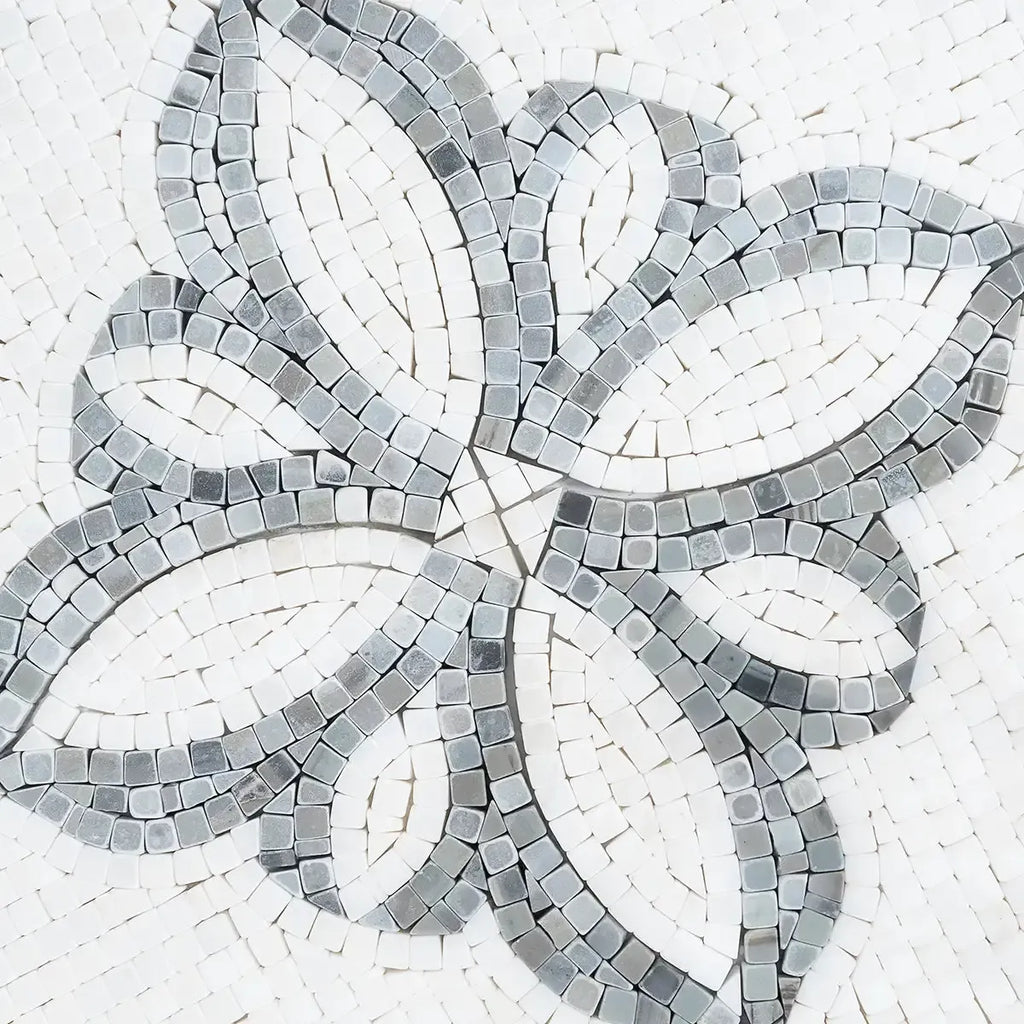 Bloom Micro Mosaic Tile | Tile Club