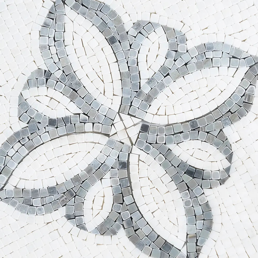 Bloom Micro Mosaic Tile