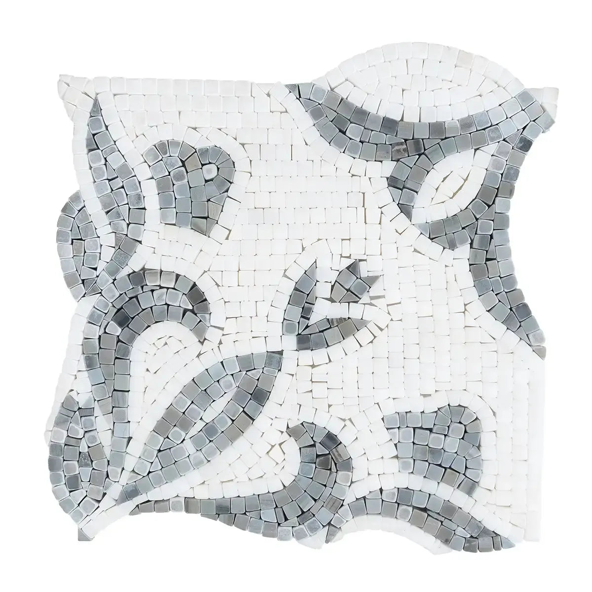 Bloom Micro Mosaic Tile | Tile Club