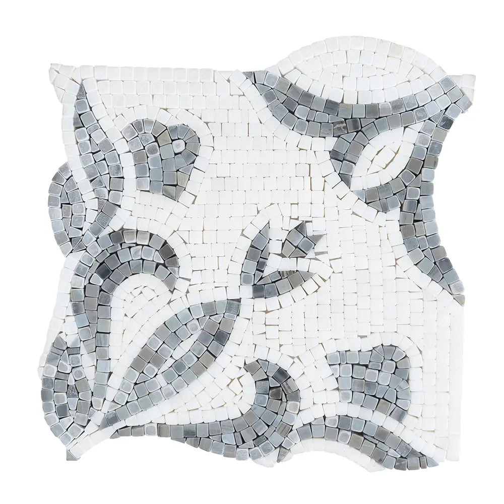 Bloom Micro Mosaic Tile