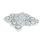 Circles Micro Mosaic Tile | Tile Club