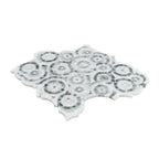 Circles Micro Mosaic Tile