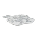 Floral Dream Bianco Carrara & Thassos Mosaic Tile