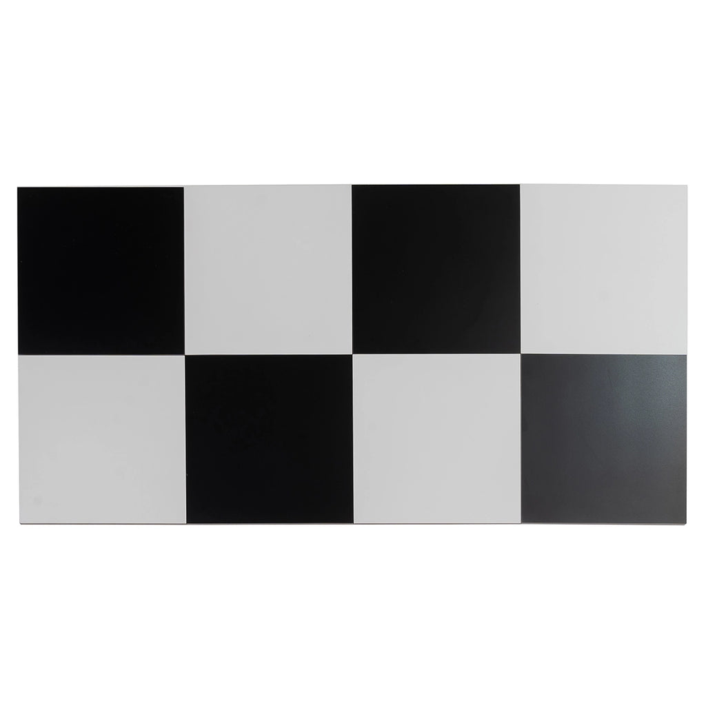 Duality Black 12x12 Porcelain Tile | Tile Club