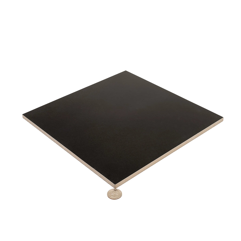 Duality Black 12x12 Porcelain Tile | Tile Club