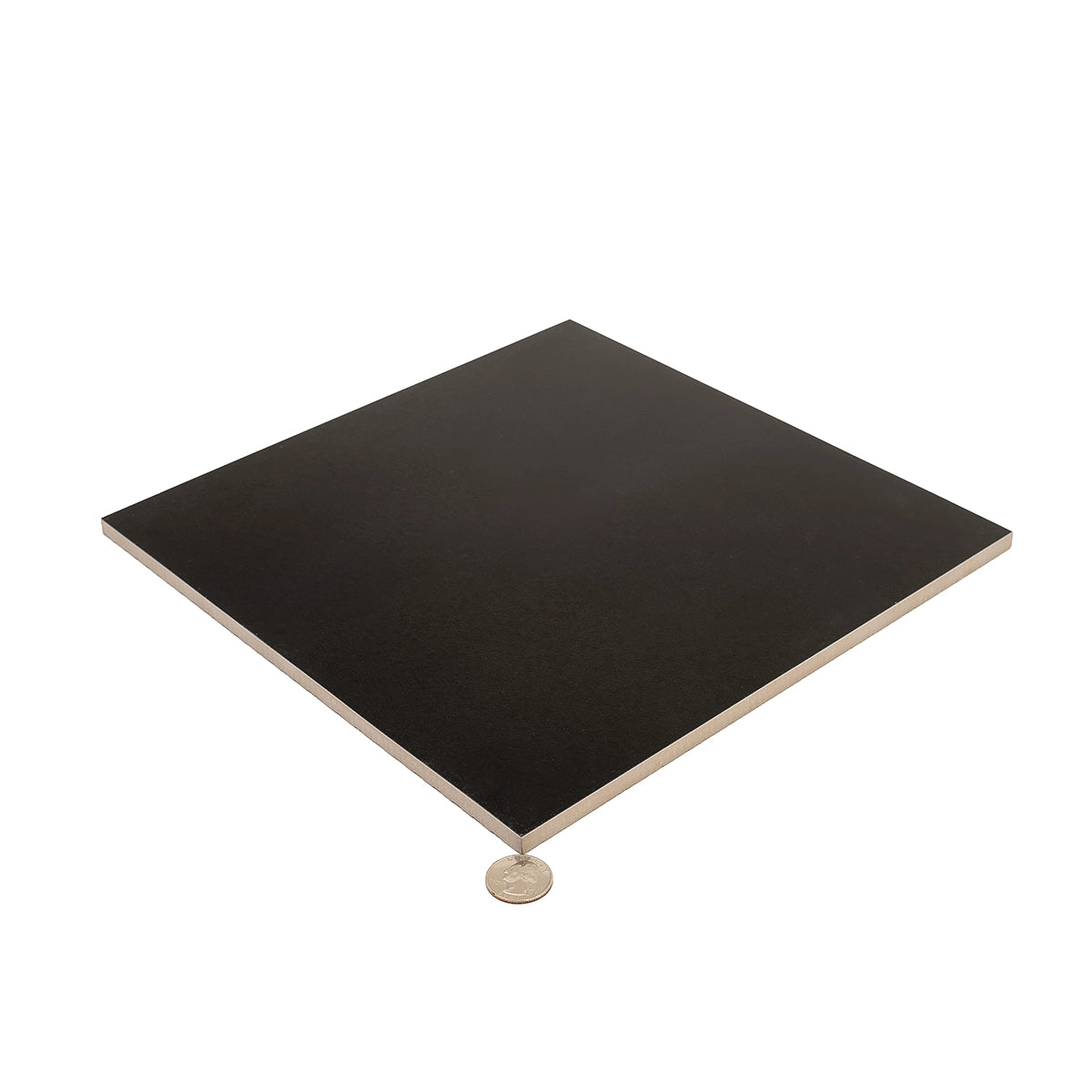 Duality Black 12x12 Porcelain Tile | Tile Club