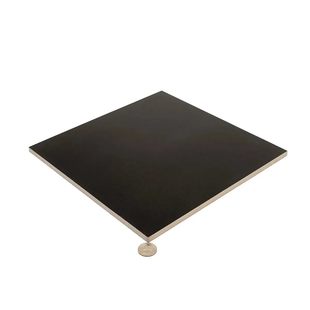 Duality Black 12x12 Porcelain Tile | Tile Club