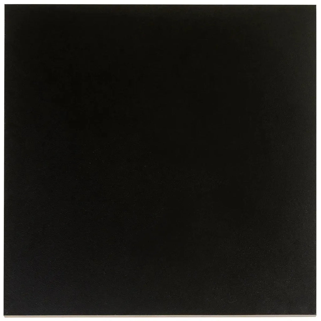 Duality Black 12x12 Porcelain Tile | Tile Club