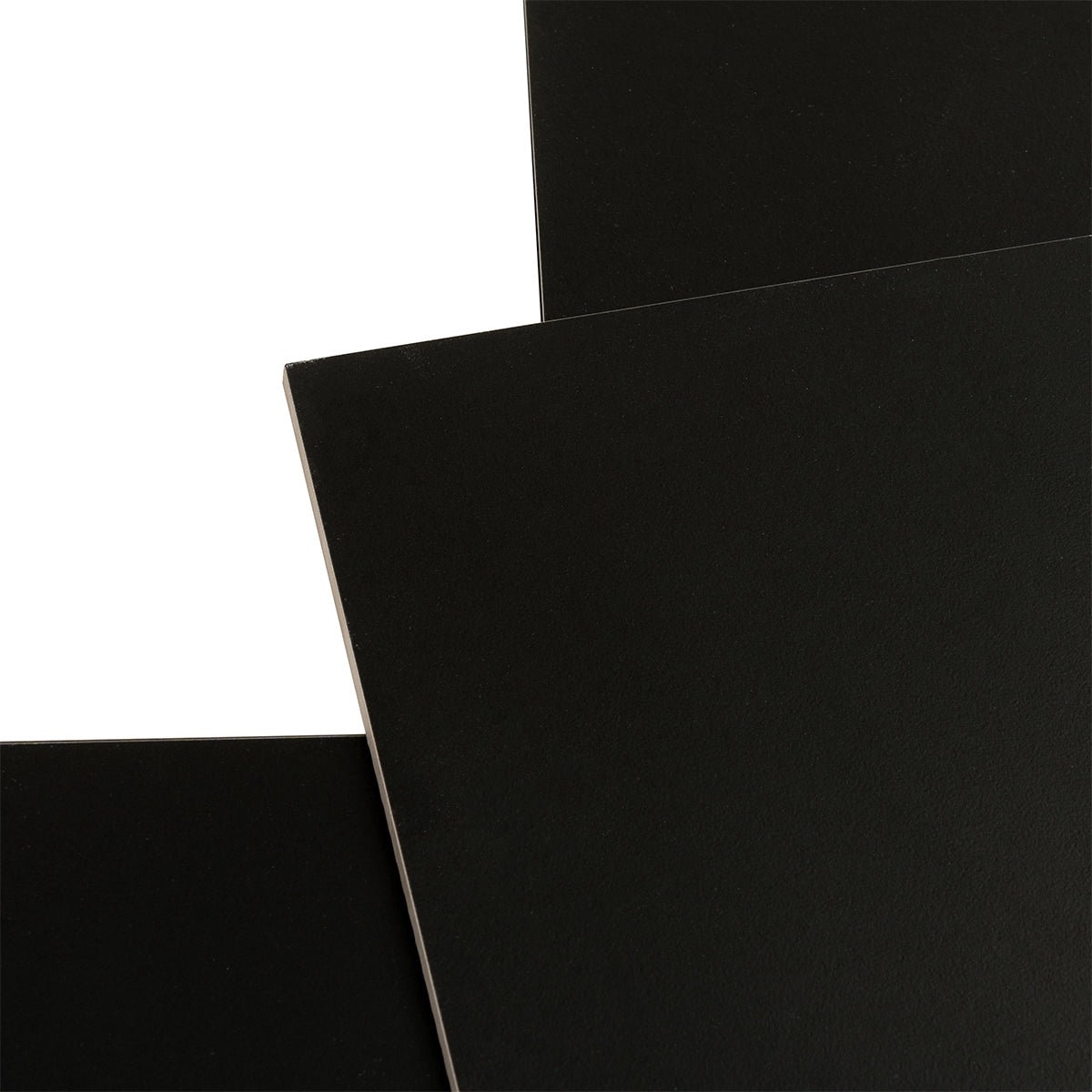 Duality Black 12x12 Porcelain Tile | Tile Club