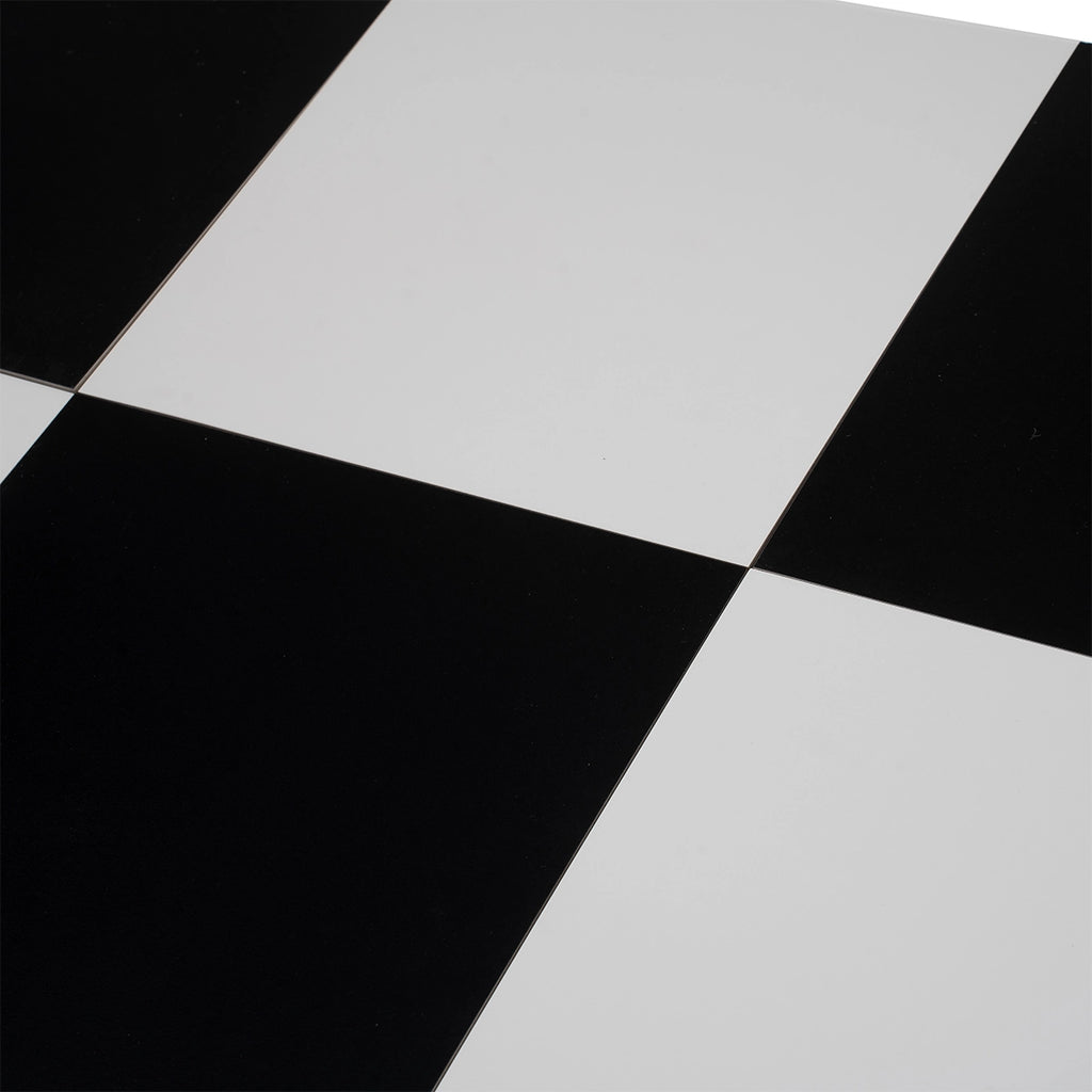 Duality Black 12x12 Porcelain Tile | Tile Club
