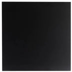 Duality Black 24x24 Large Format Porcelain Tile | Tile Club