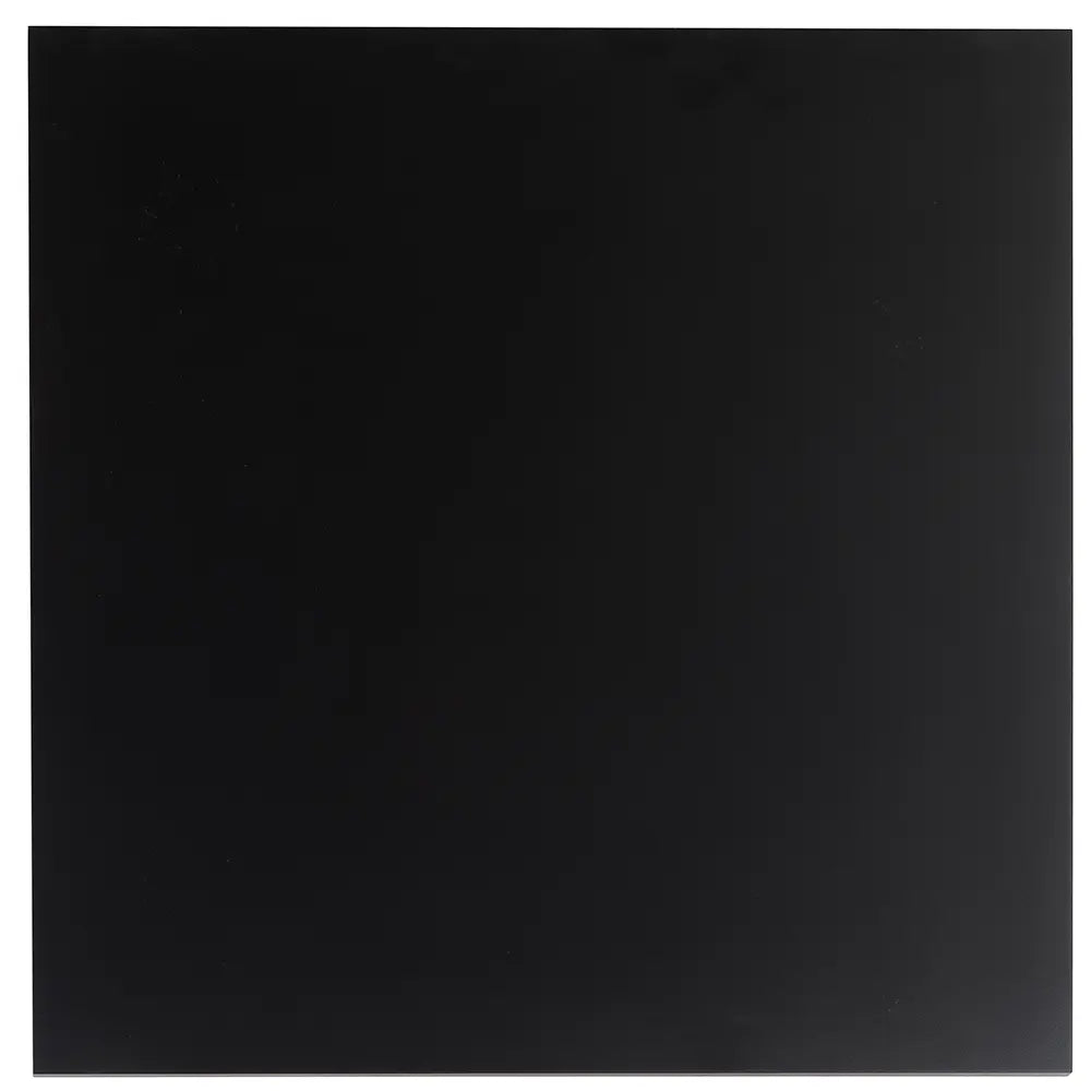 Duality Black 24x24 Porcelain Tile Sample | Tile Club