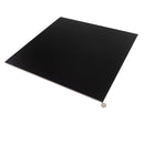 Duality Black 24x24 Large Format Porcelain Tile | Tile Club