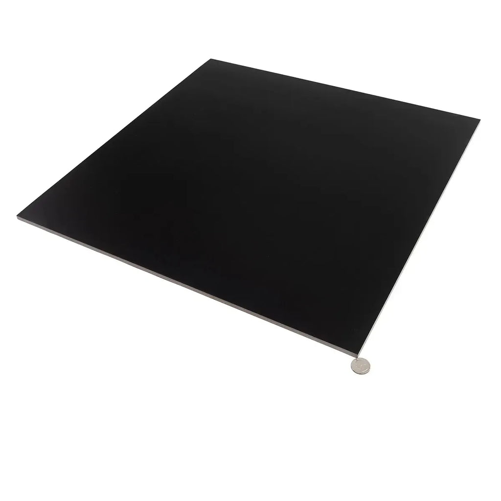 Duality Black 24x24 Large Format Porcelain Tile | Tile Club