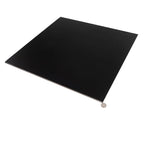 Duality Black 24x24 Porcelain Tile Sample | Tile Club