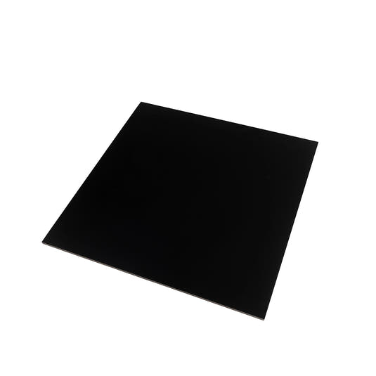Duality Black 24x24 Large Format Porcelain Tile | Tile Club
