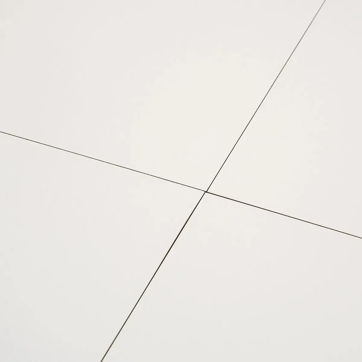 Duality White 12x12 Porcelain Tile | Tile Club