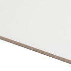 Duality White 24x24 Porcelain Tile Sample | Tile Club