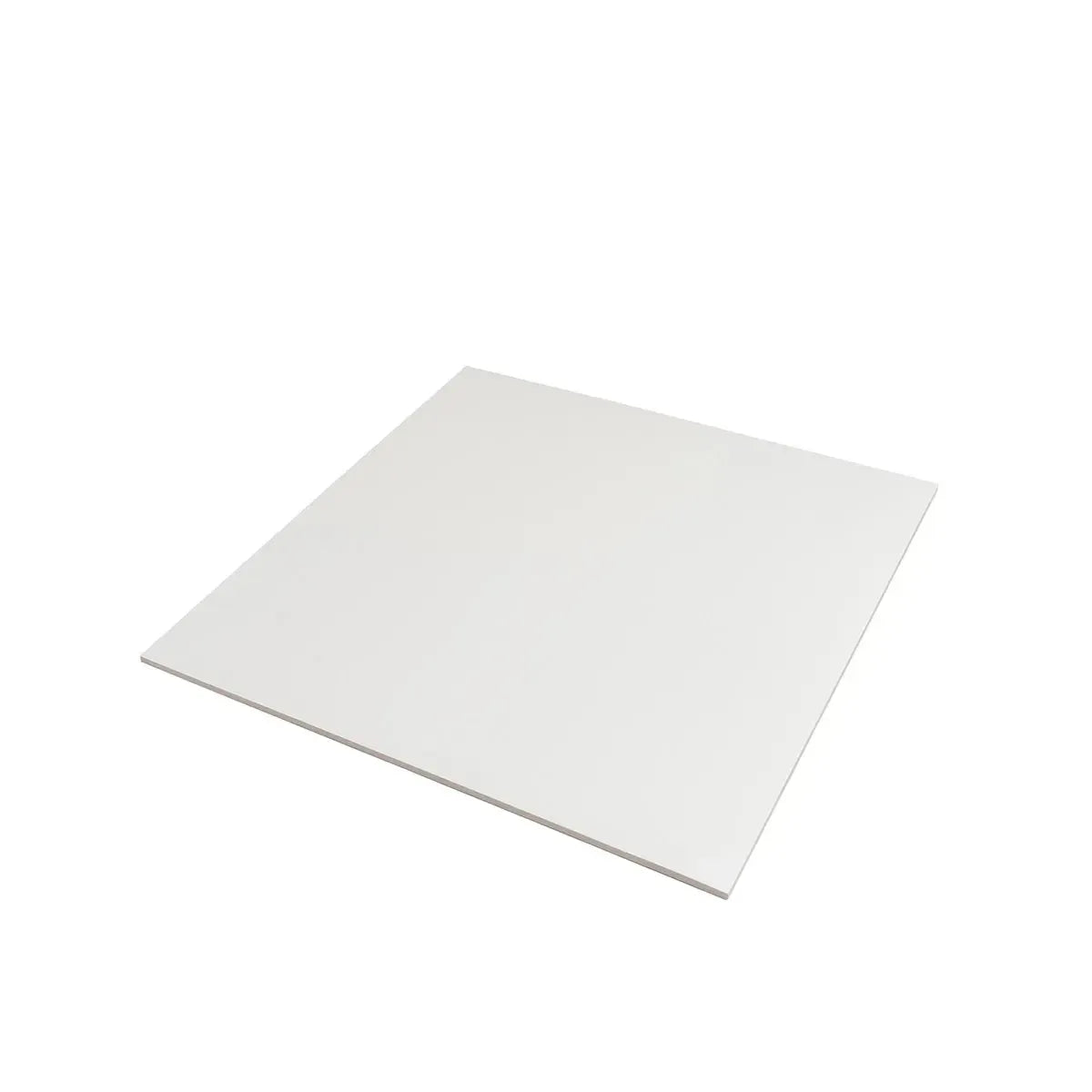 Duality White 24x24 Large Format Porcelain Tile | Tile Club