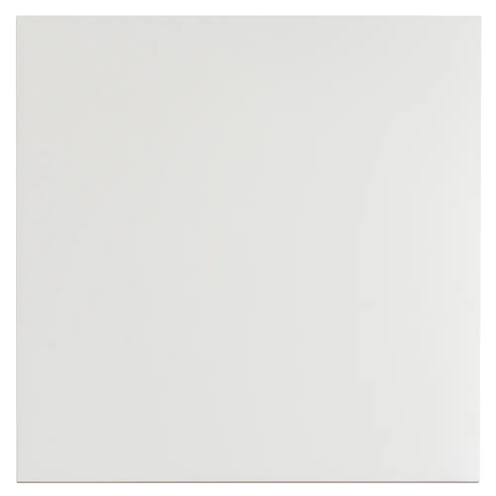 Duality White 24x24 Porcelain Tile Sample | Tile Club